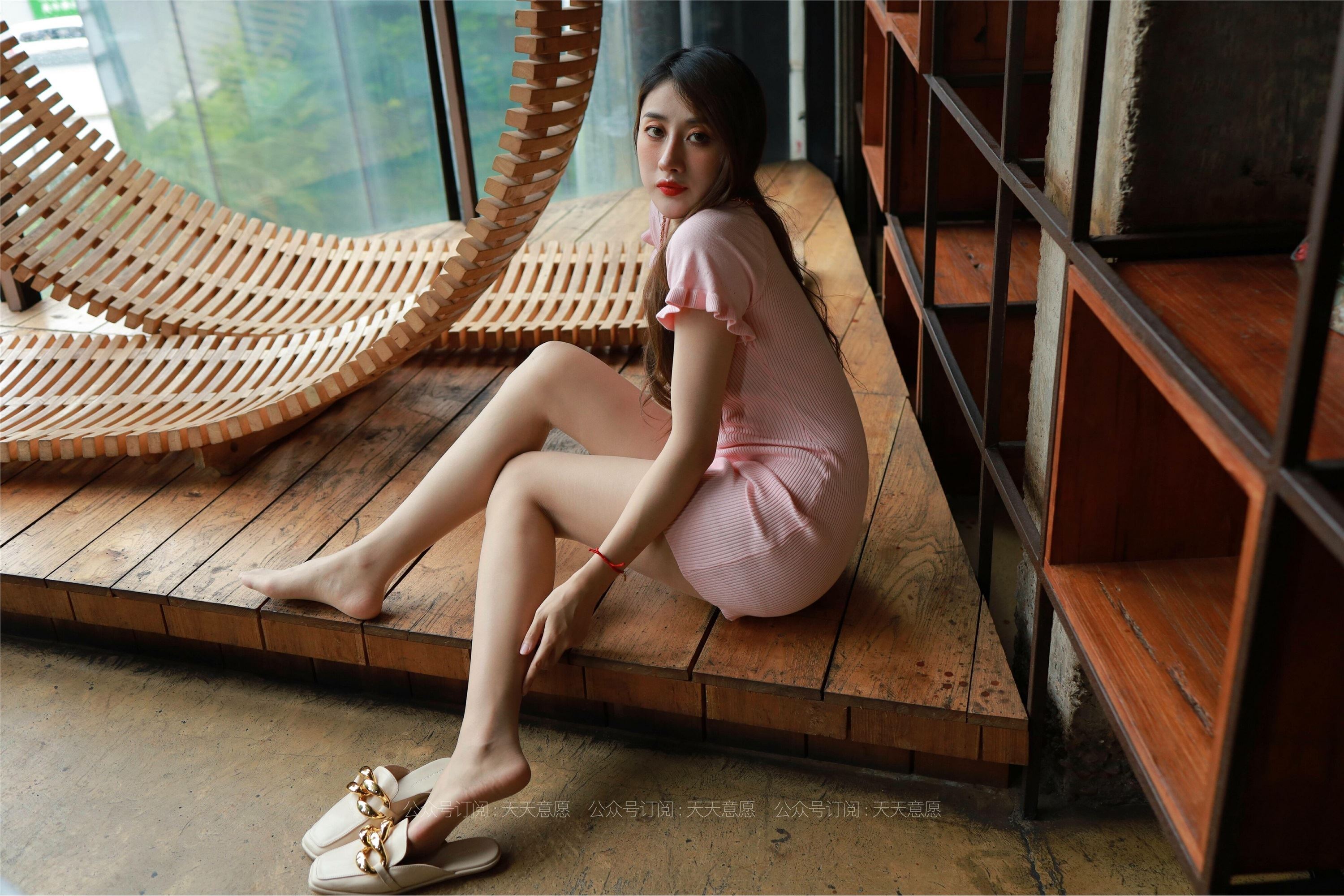 IESS异思趣向  2021.06.06 丝享家824：夏夏《粉红色的回忆》